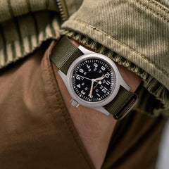 Hamilton Men's Khaki Field Mechanical 38 mm Watch H69439931