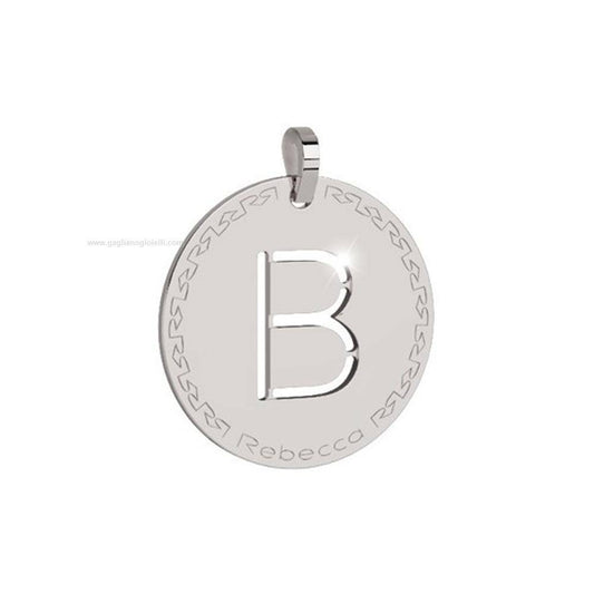 Rebecca Charm My Alphabet Initial Large Letter B