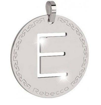 Rebecca Charm Mi Alfabeto Inicial Letra Grande E