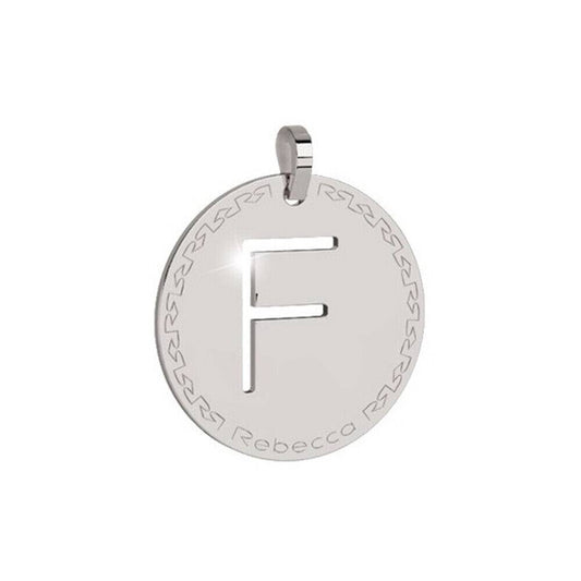 Rebecca Charm Mi Alfabeto Inicial Letra Grande F