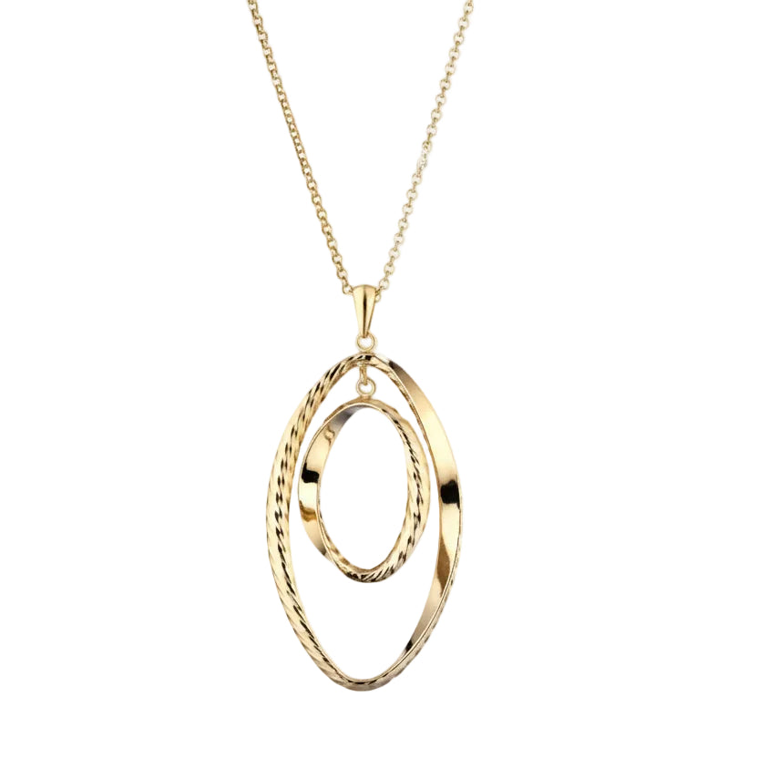 Collar Marcello Pane Lux