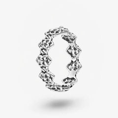 Pandora Rose Petal Stacking Ring 199401C00