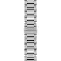Reloj Tissot PRC 100 Solar de 39 mm con esfera azul