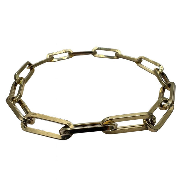 Bracciale Catena in Oro Giallo 18 KT BR1531