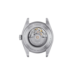 Orologio Tissot Gentleman Powermatic 80 Silicium Verde T1274071109101