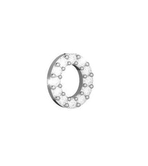Charm Rebecca My Name Initial O