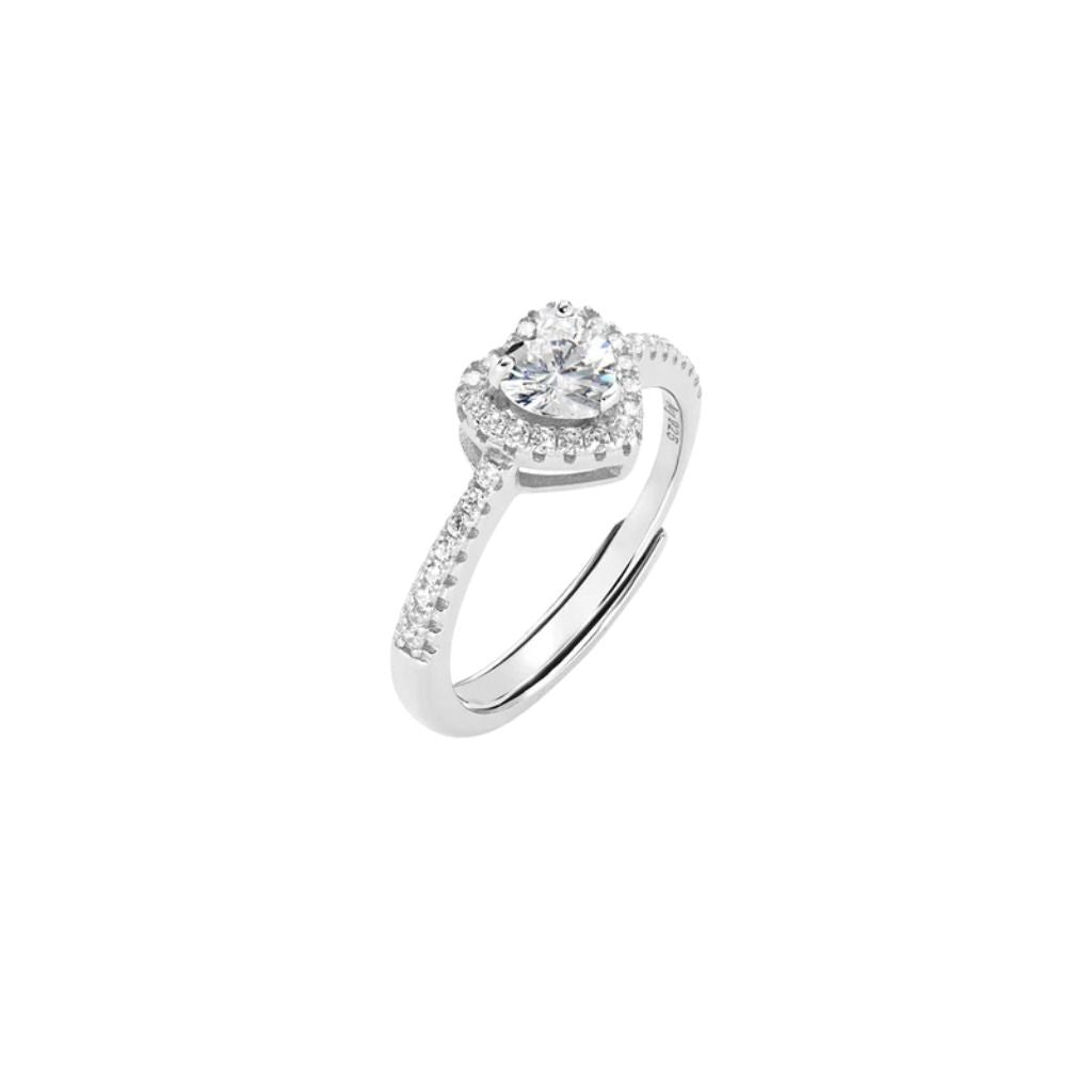 Anello Amen Dolce Cuore Regolabile -