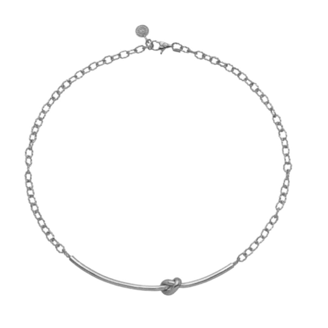 Collana Pianegonda Nodo d'Amore PNG016C001