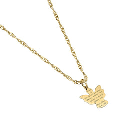 Ciondolo Stroili Angelo Holy Oro Giallo 9 KT 1409485