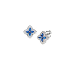 Orecchini Portofino in Argento con Zirconi -