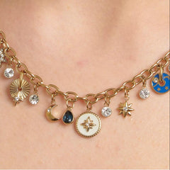 Collana Brosway Chakra Mistici BHKN081