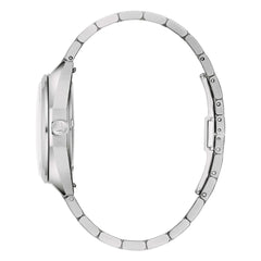 Orologio Bulova Classic Jet Star Argento Degradè 96B472