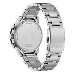 Citizen Men's OF Racing Chrono Black Watch CA4714-55E