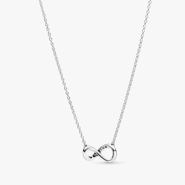Collana Pandora Nodo Infinito 398821C01