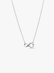 Collana Pandora Nodo Infinito 398821C01