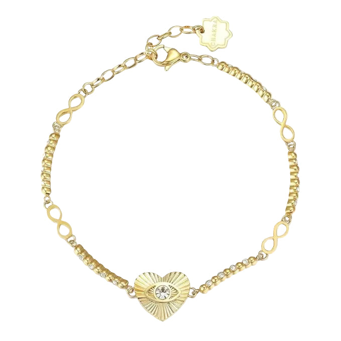 Pulsera del amor de los chakras de Brosway