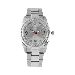 Reloj de acero Bronzallure para mujer