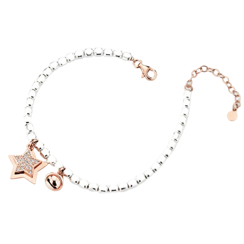 Marcello Pane My Little Emotion Lucky Star Bracelet