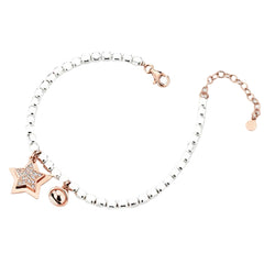 Marcello Pane My Little Emotion Lucky Star Bracelet