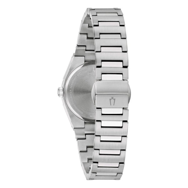 Orologio Bulova Classic Lady Bianco 28 mm 96M176