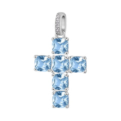 Charm Brosway Croce Fancy FCL14