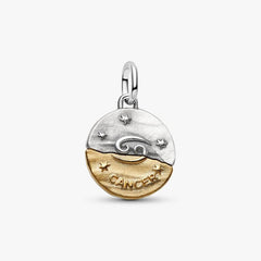 Charm Pandora Medallion Cancro 764984C01