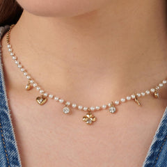 Collana Brosway Chakra Portafortuna BHKN130