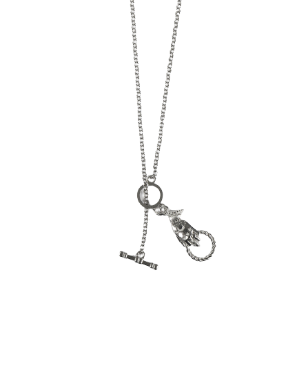 Collana Nove25 Il Mago Argento