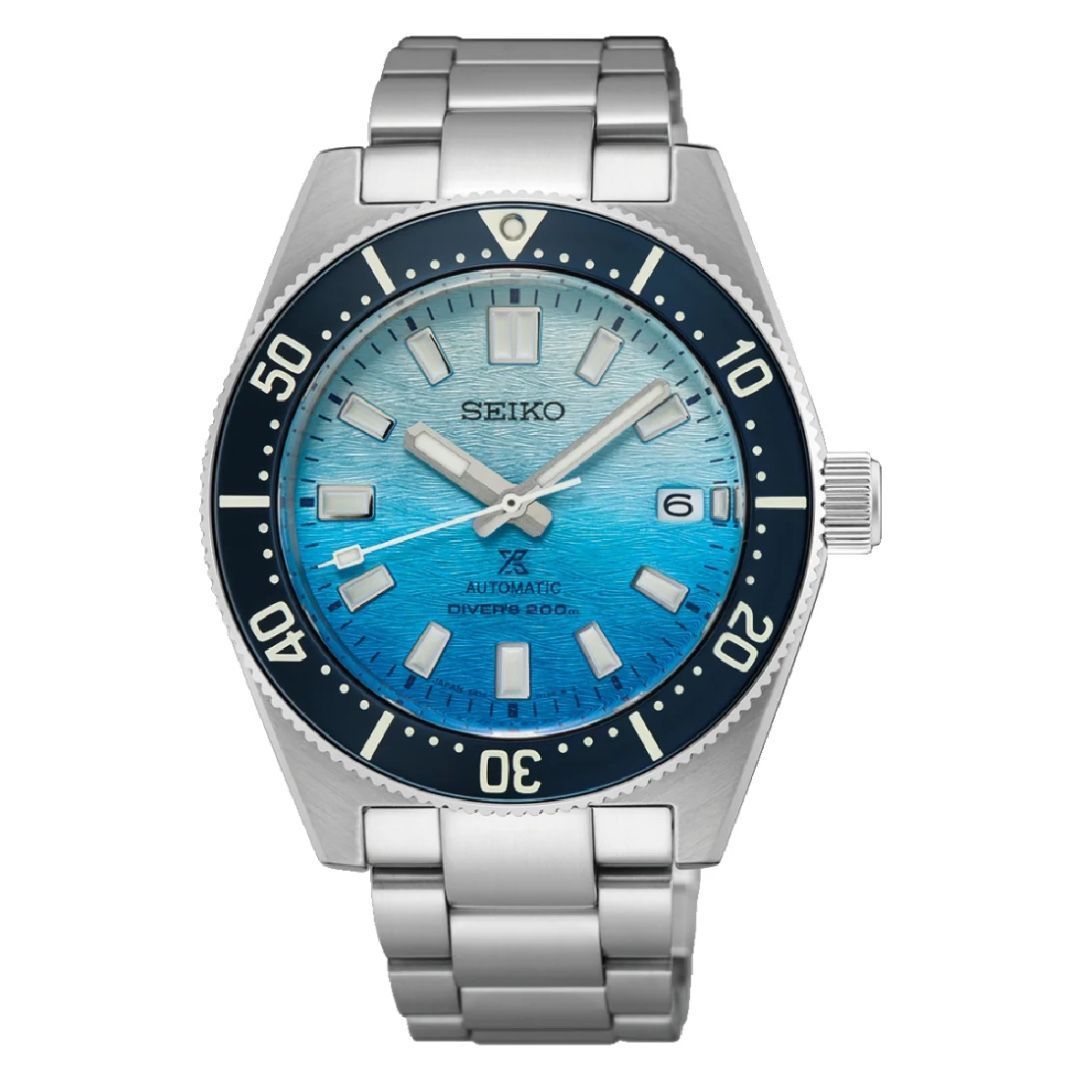 SEIKO PROSPEX 62 MAS LIMITED EDITION ZAKYNTHOS WATCH