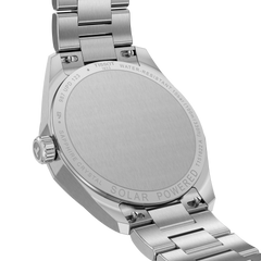 Orologio Tissot PRC 100 Solar 34mm Quadrante Blu Ghiaccio T1518221135100