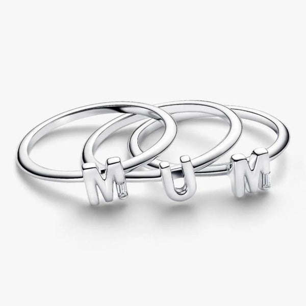 Anello Pandora "Mum" Divisibile 194458C01