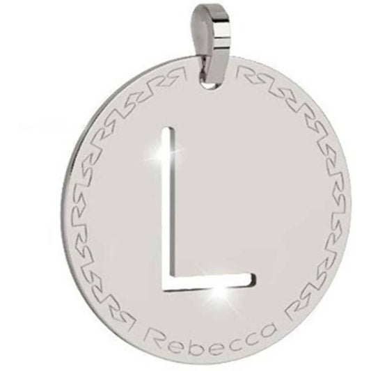 Rebecca Charm Mi Alfabeto Inicial Letra Grande L