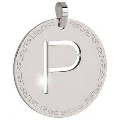 Rebecca Charm Mi Alfabeto Inicial Letra Grande P