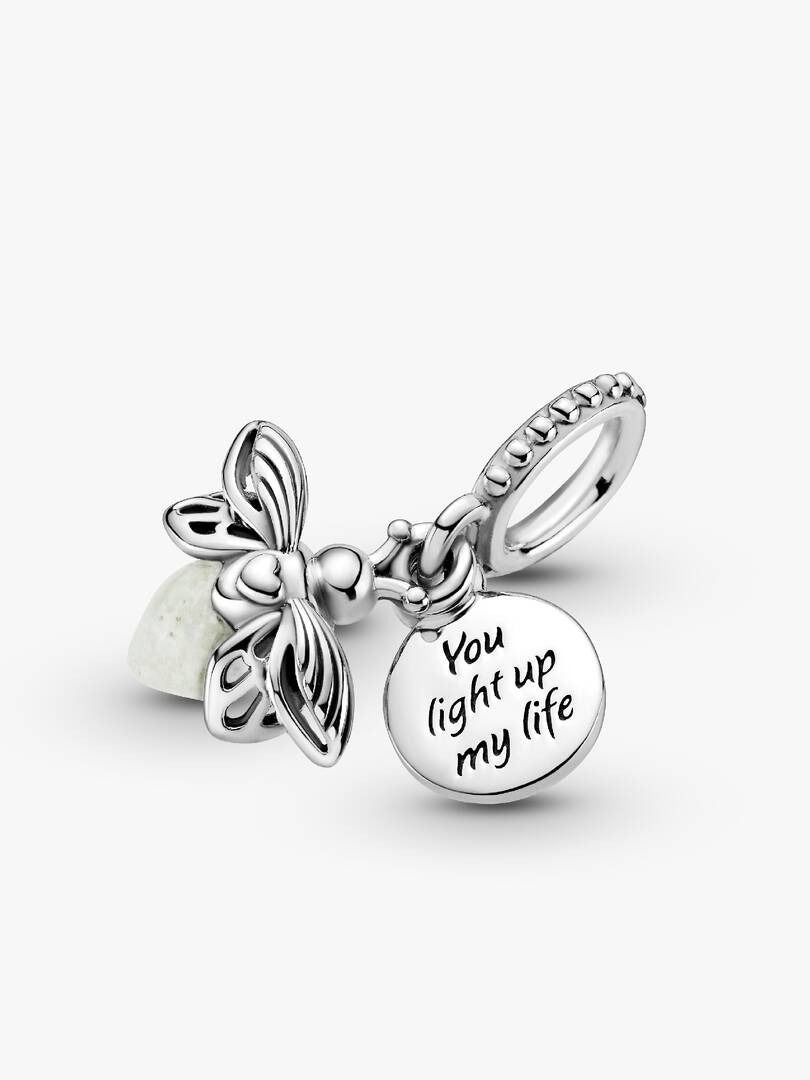 Charm Pandora Pendente Lucciola Che Si Illumina Al Buio 799352C01