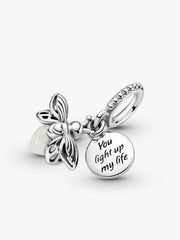 Charm Pandora Pendente Lucciola Che Si Illumina Al Buio 799352C01