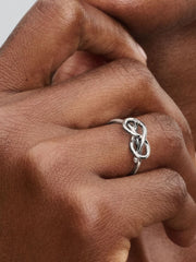 Pandora Infinity Bond Ring