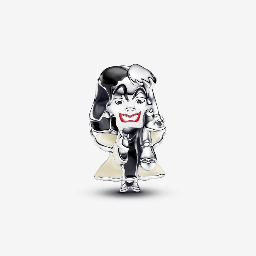 Charm Pandora Disney, Cruella De Vil