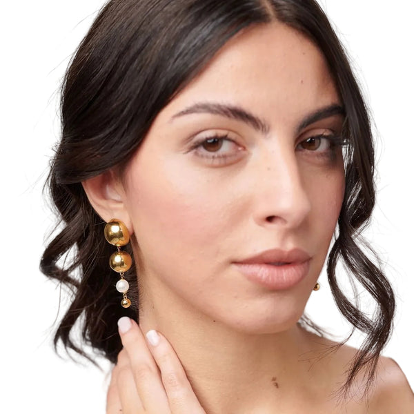 Pendientes Brosway Perfect Gold