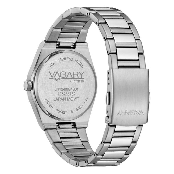 Orologio Vagary Timeless 38 mm Blu IB9-719-73