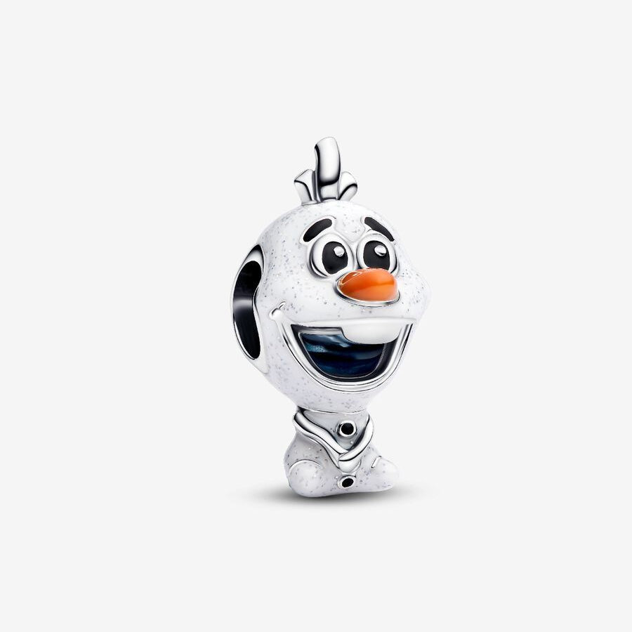 Pandora Disney Charm, Frozen Olaf