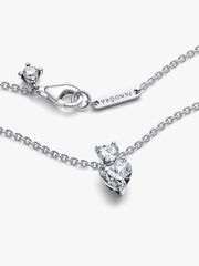 Collana Pandora Due Cuori 391229C01