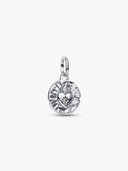 Charm Pandora Medallion Cuore Sacro "Amor Vincit Omnia" 793975C01