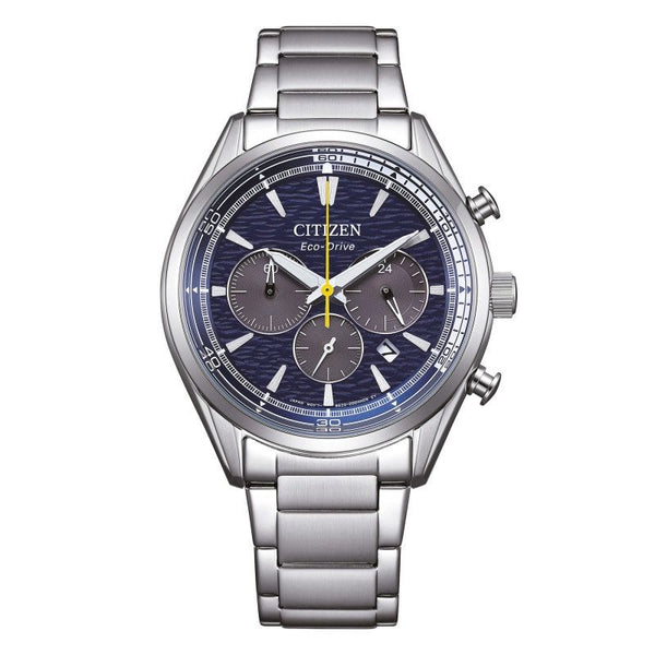 Citizen Men's Watch OF Sport Chrono Blue CA4700-50L