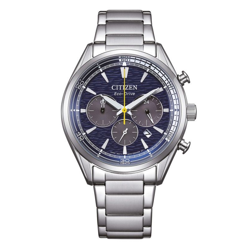 Citizen Men's Watch OF Sport Chrono Blue CA4700-50L