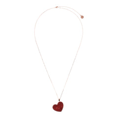 Collana Bronzallure Lunga Con Pendente A Cuore WSBZ01768.RDW