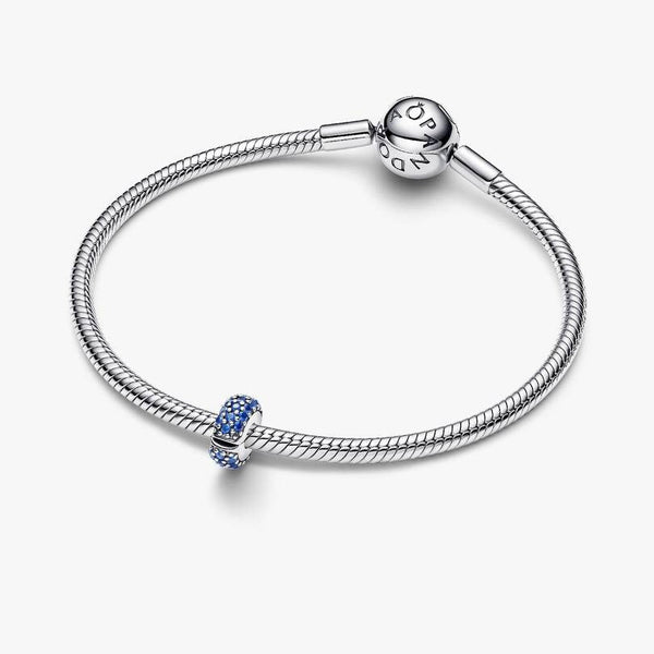 Clip Pandora Pietre Blu Oceano 794700C01
