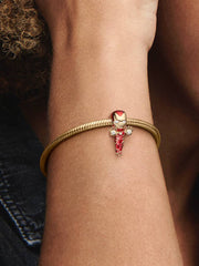 Pandora Charm Marvel, Iron Man