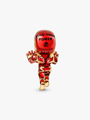 Pandora Charm Marvel, Iron Man