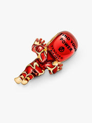Pandora Charm Marvel, Iron Man