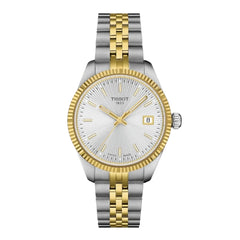 Orologio Tissot Ballade 34 mm Bicolore T1562102203100
